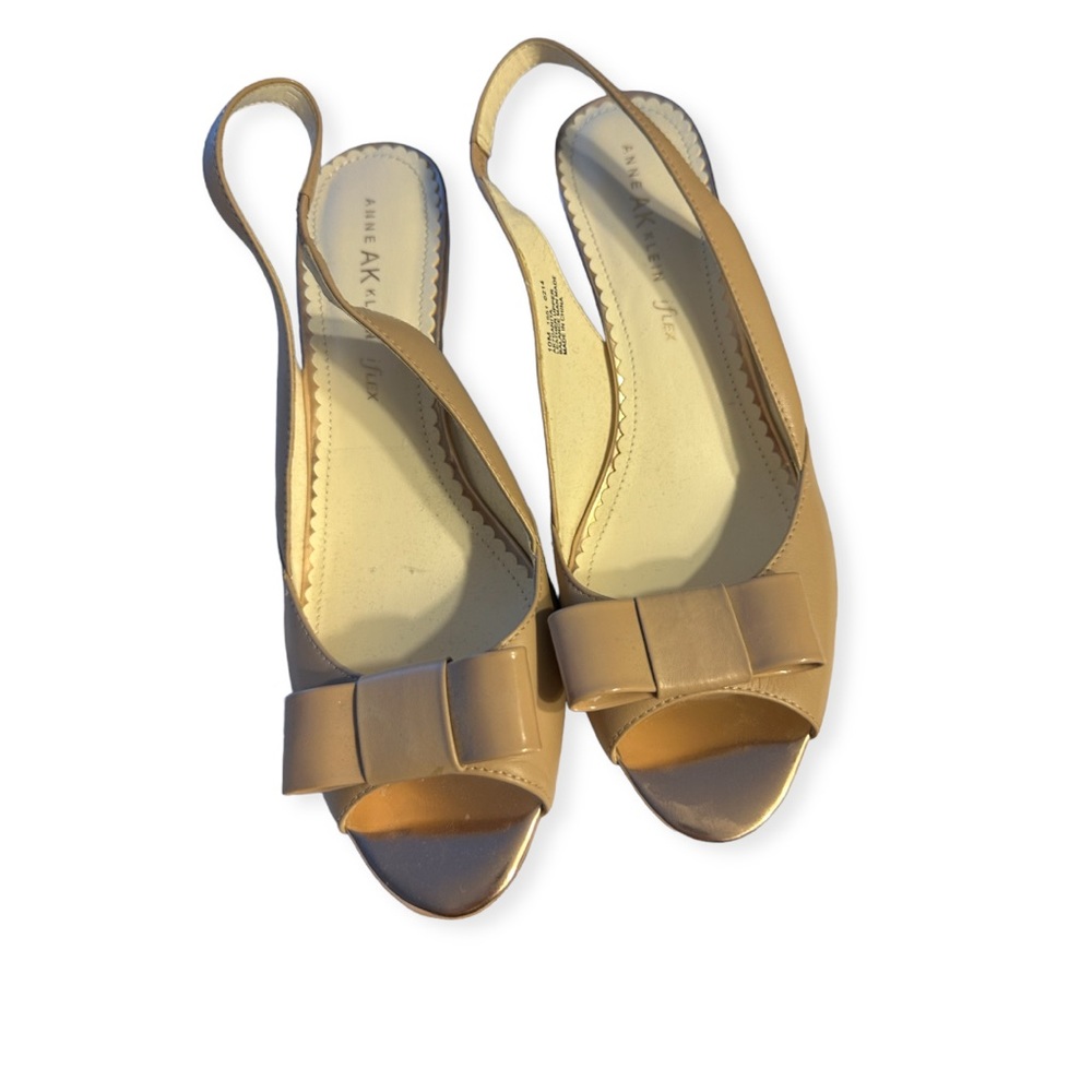 Sling Back Heels